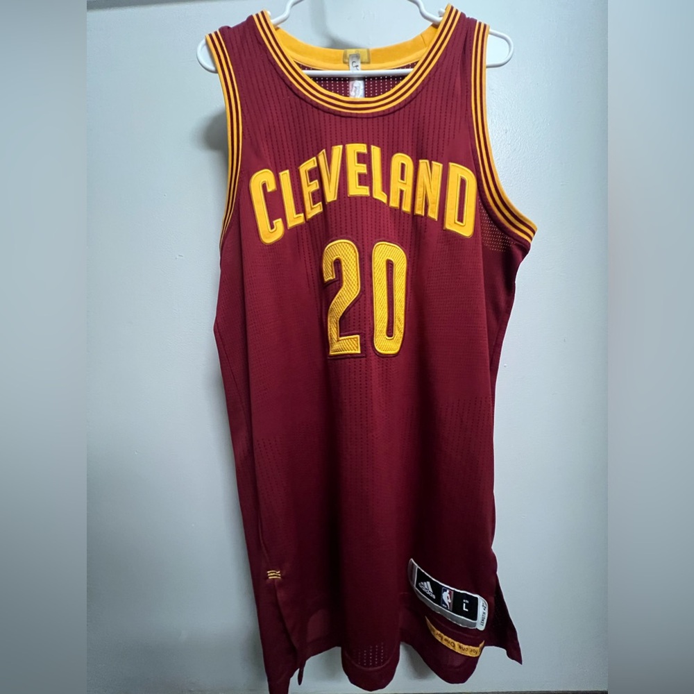 Cleveland Cavaliers Signed Kay Felder Jersey